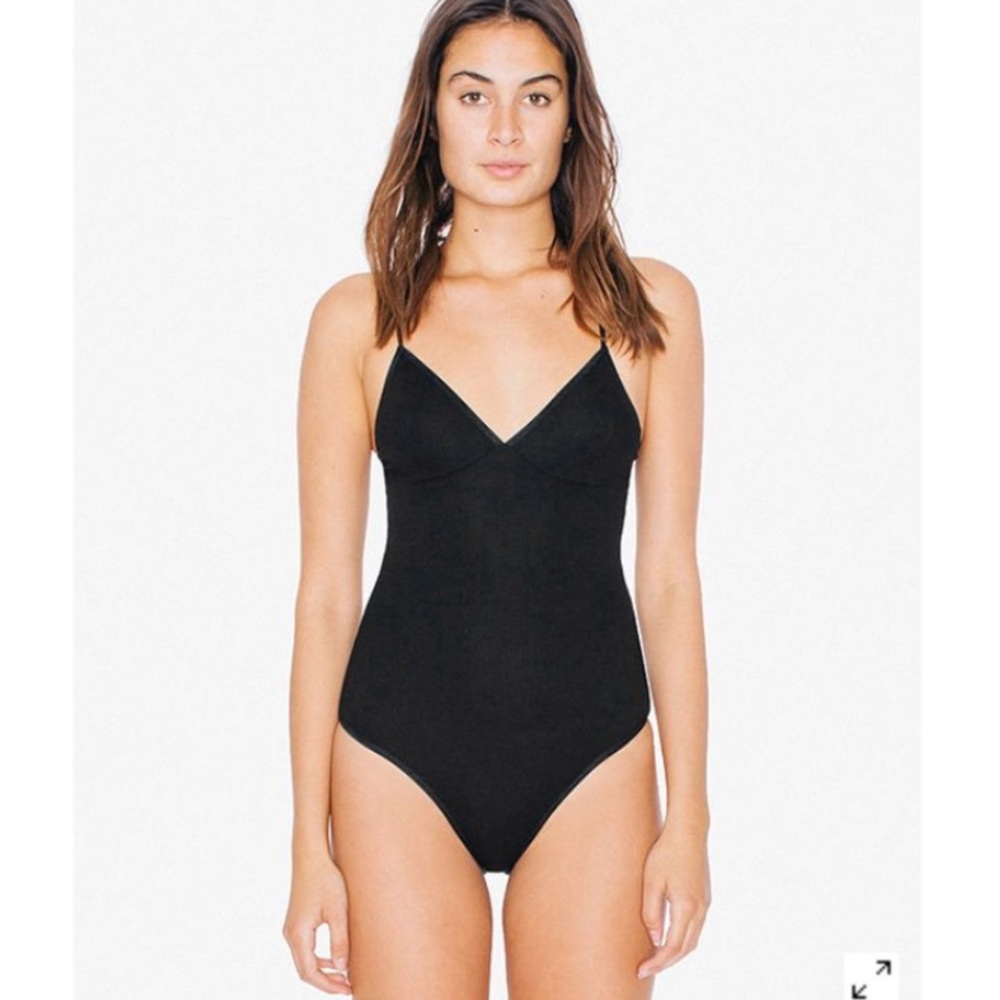 The Sofia American Apparel Bodysuit